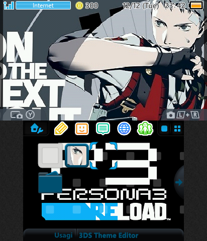 Persona 3 reload