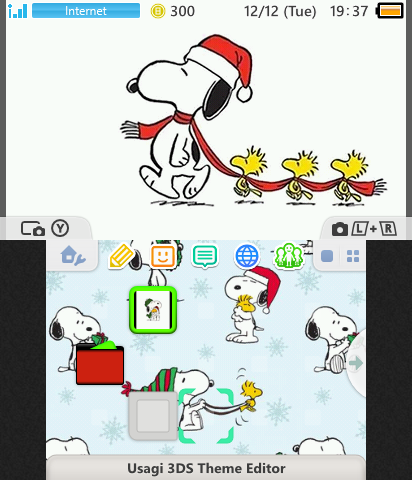 snoopy xmas