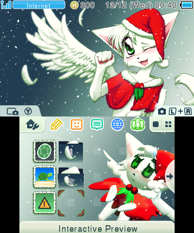 Nightcore Christmas Kitty