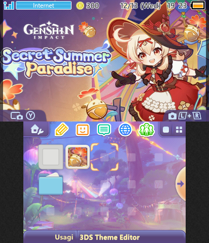 Secret summer paradise!