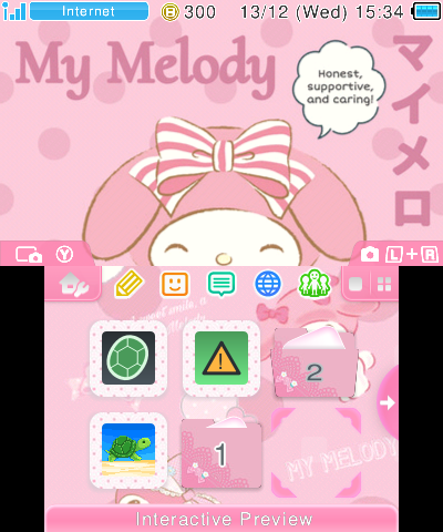 My Melody (Polka Dots)