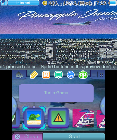 Pineapple Juniors Extended