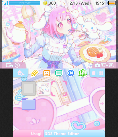 Emu Otori - Cinnamoroll