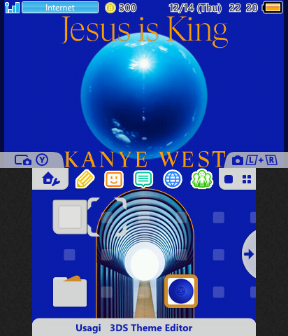 Kanye West Jesus is King