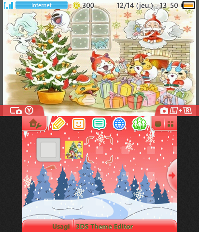 Yo-Kai Watch Christmas