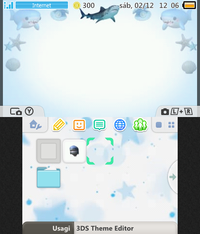 i like sharks so i made this