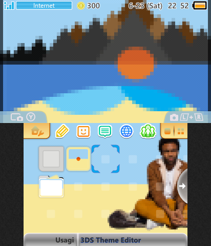 Childish Gambino STN MTN/Kauai