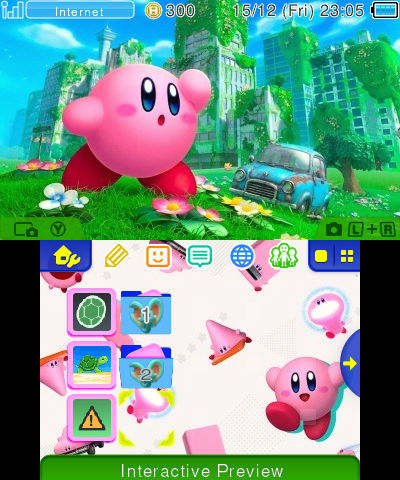 Kirby and the Forgotten Land