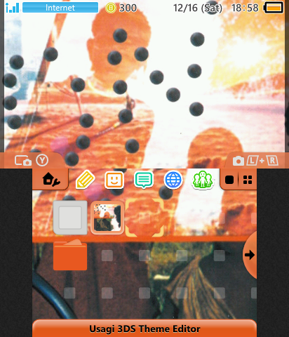 Surfers of Romantica "ON"