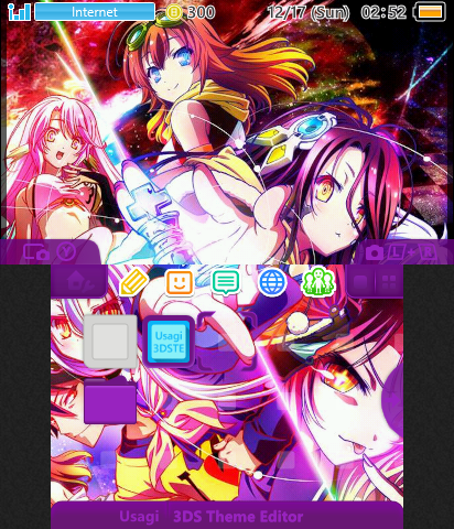 No Game No Life Theme