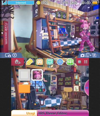 Haruni - Nilfruits/Niru Kajitsu