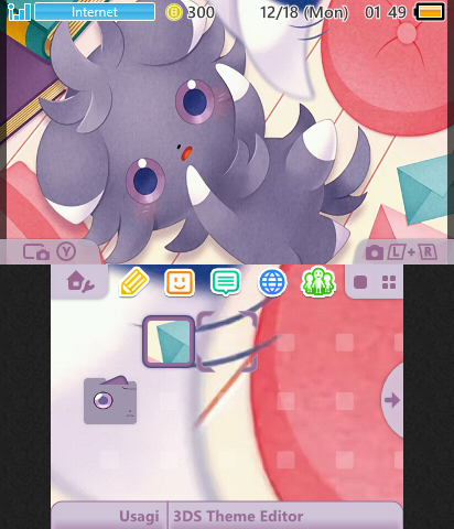 Pokemon - Espurr.