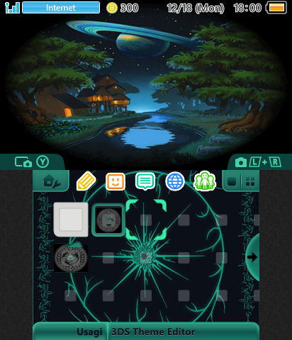 EchoesOfTheEye Theme