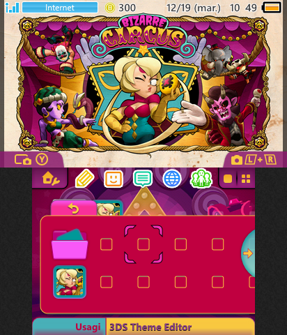 Brawl Stars - Bizarre Circus