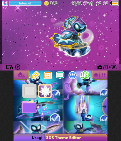 Star Strike Skylanders Theme