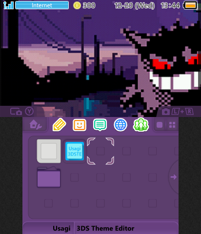 Minimal Gengar