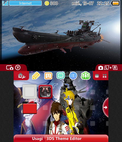 Space Battleship Yamato 2199