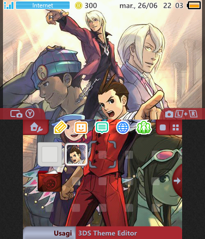 Ace Attorney: Apollo Justice