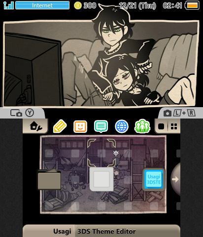 The Coffin of Andy and Leyley