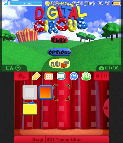 The AMAZING Digital Circus!