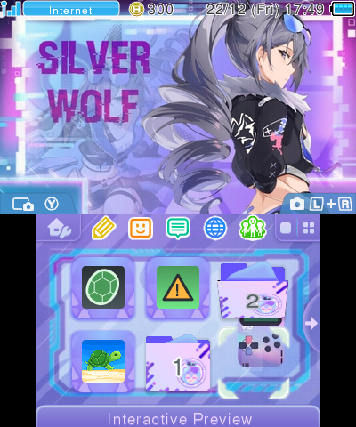 Honkai Star Rail - Silver Wolf