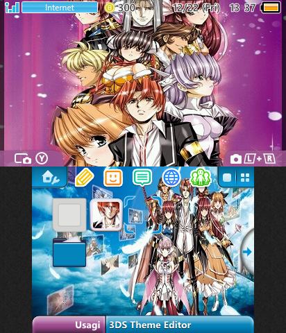 Growlanser: Wayfarer of Time