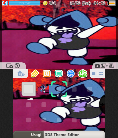 lancer theme