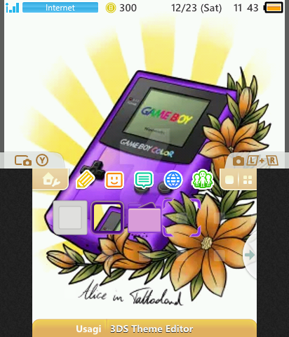 GBC Theme