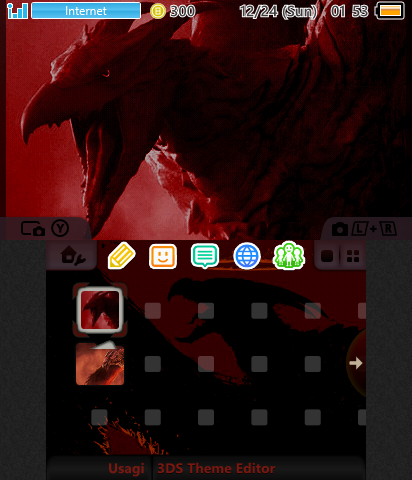 Sky King - Godzilla KOTM