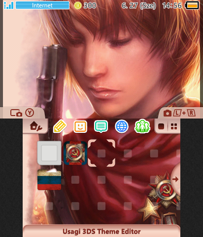 Hetalia Russia and Prussia