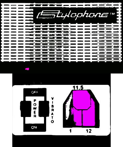 Stylophone Stylosplash