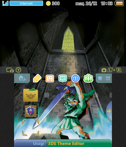 TLoZ: Ocarina of Time Theme