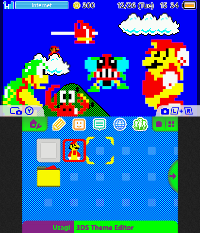 Super Mario Bros. Special Sha.X1