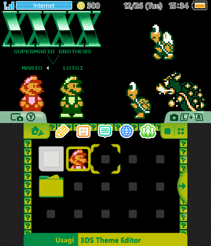 XXXX (SMB1 Hack) Boss Showdown