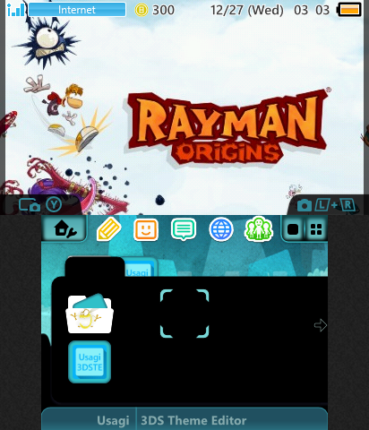 rayman origins