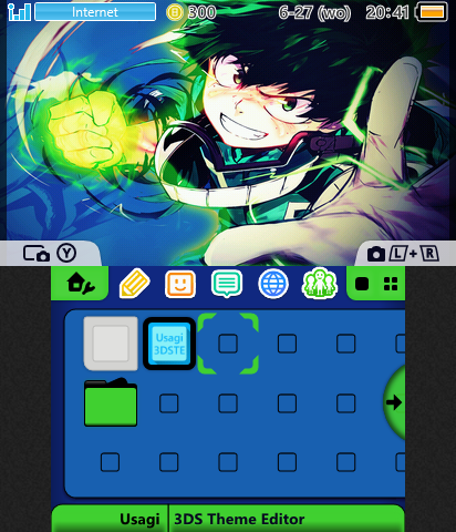 My Hero Academia Izuku Midoriya