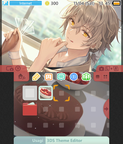 Mahjong Soul - Usumi Ishihara