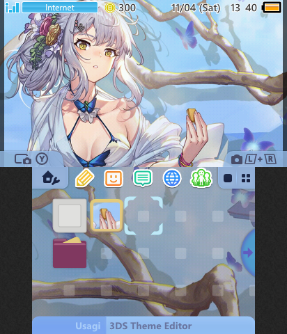 Mahjong Soul - Summer Yui Yagi