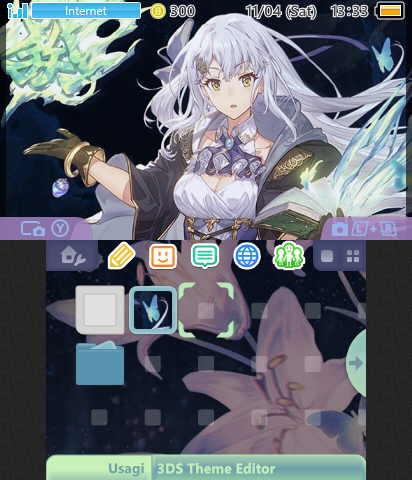 Mahjong Soul - Yui Yagi