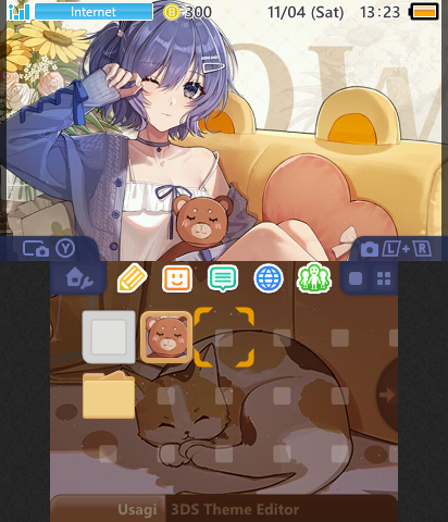 Mahjong Soul - Reina Nanami