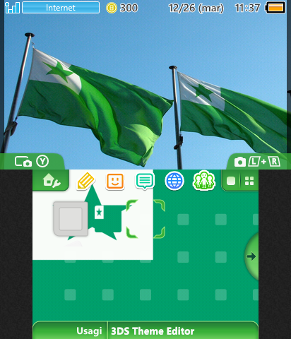 Esperanto Theme