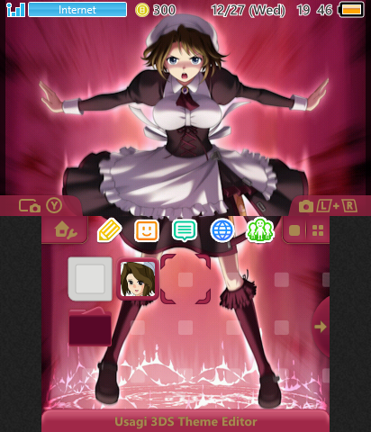 Umineko | Shannon/Sayo