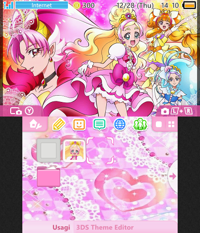 go princess precure ♡