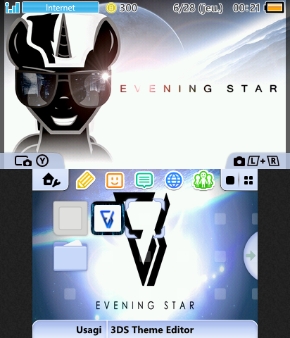 Evening Star Theme
