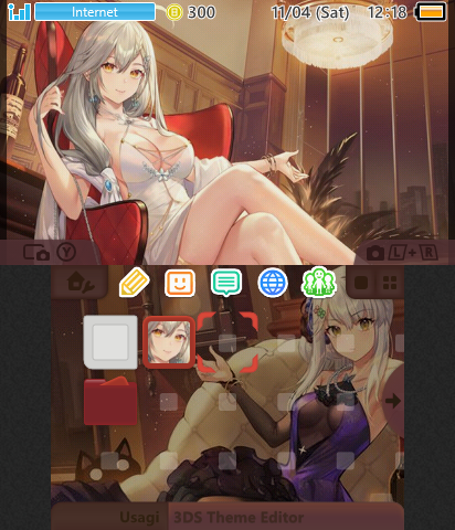 Mahjong Soul - Sawako and Yui