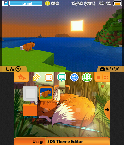 Fox theme remastered