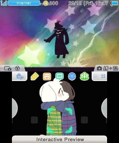 Asriel's Redemption