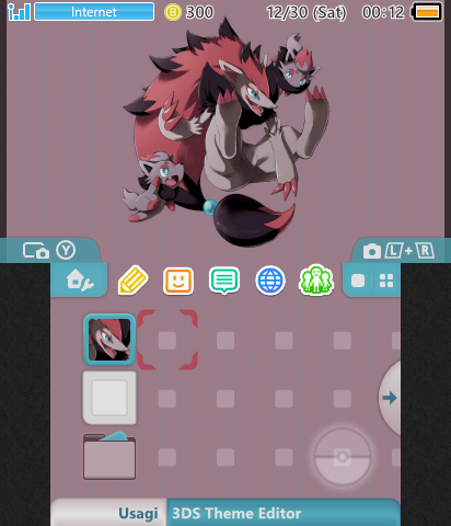 Simple Zoroark