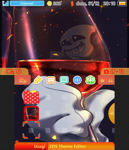 Undertale - New Year Theme