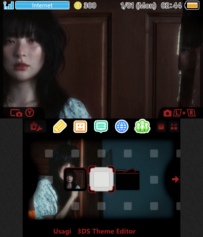 RV Seulgi Chill Kill theme